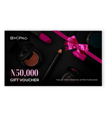 BMPRO 50,000 Gift Voucher